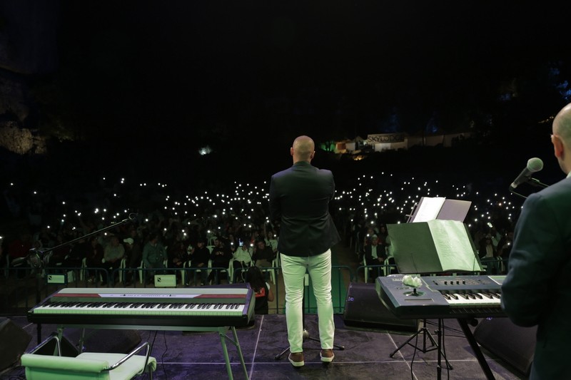 Joseph Attieh in Feytroun Summer Festival